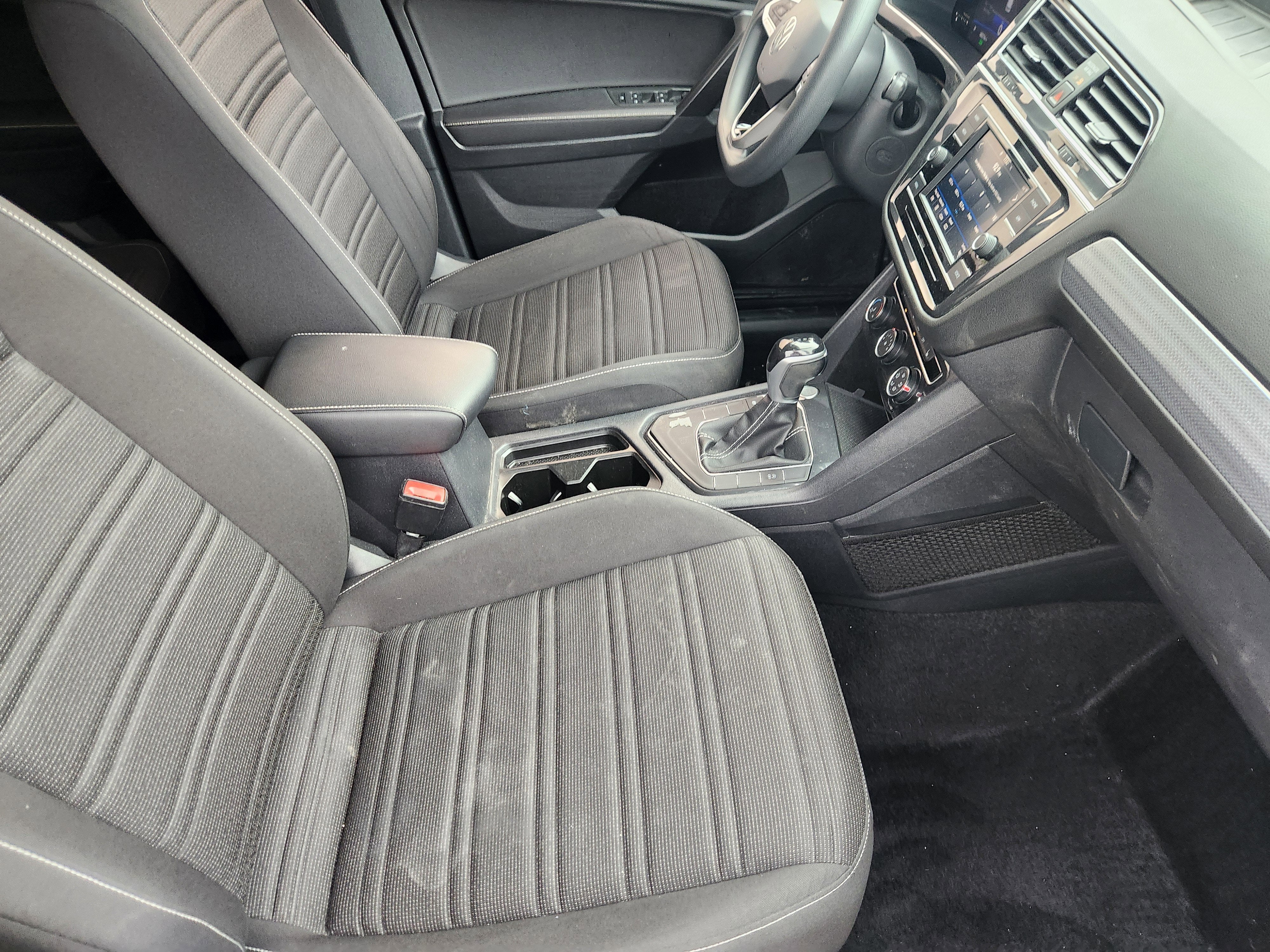 2022 Volkswagen Tiguan S