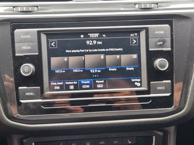 2022 Volkswagen Tiguan S