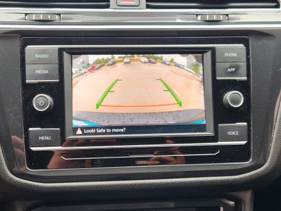 2022 Volkswagen Tiguan S