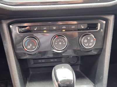 2022 Volkswagen Tiguan S