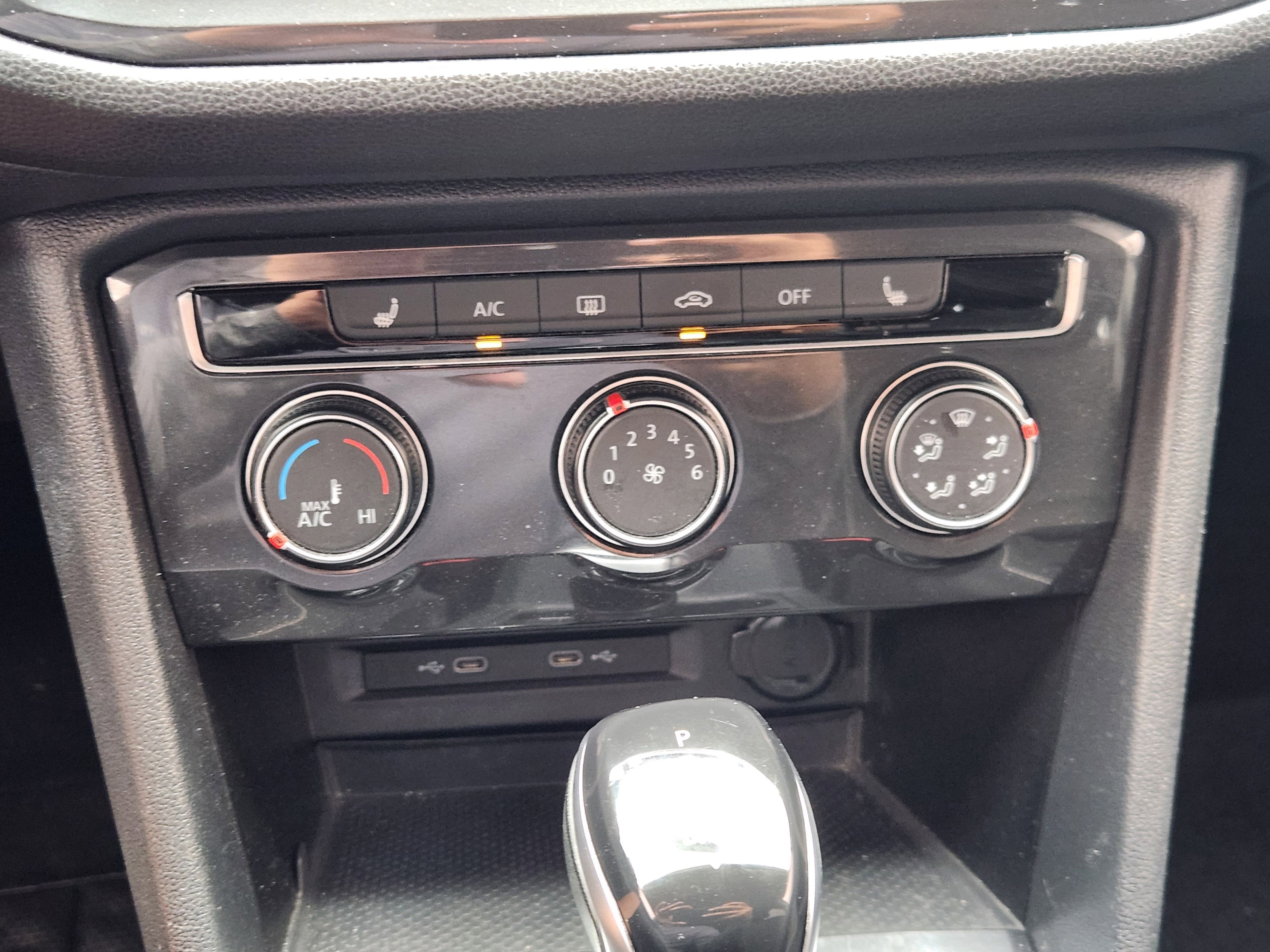 2022 Volkswagen Tiguan S