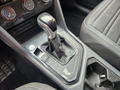 2022 Volkswagen Tiguan S