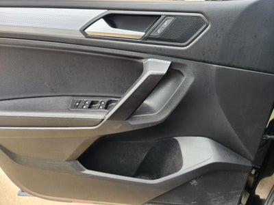 2022 Volkswagen Tiguan S