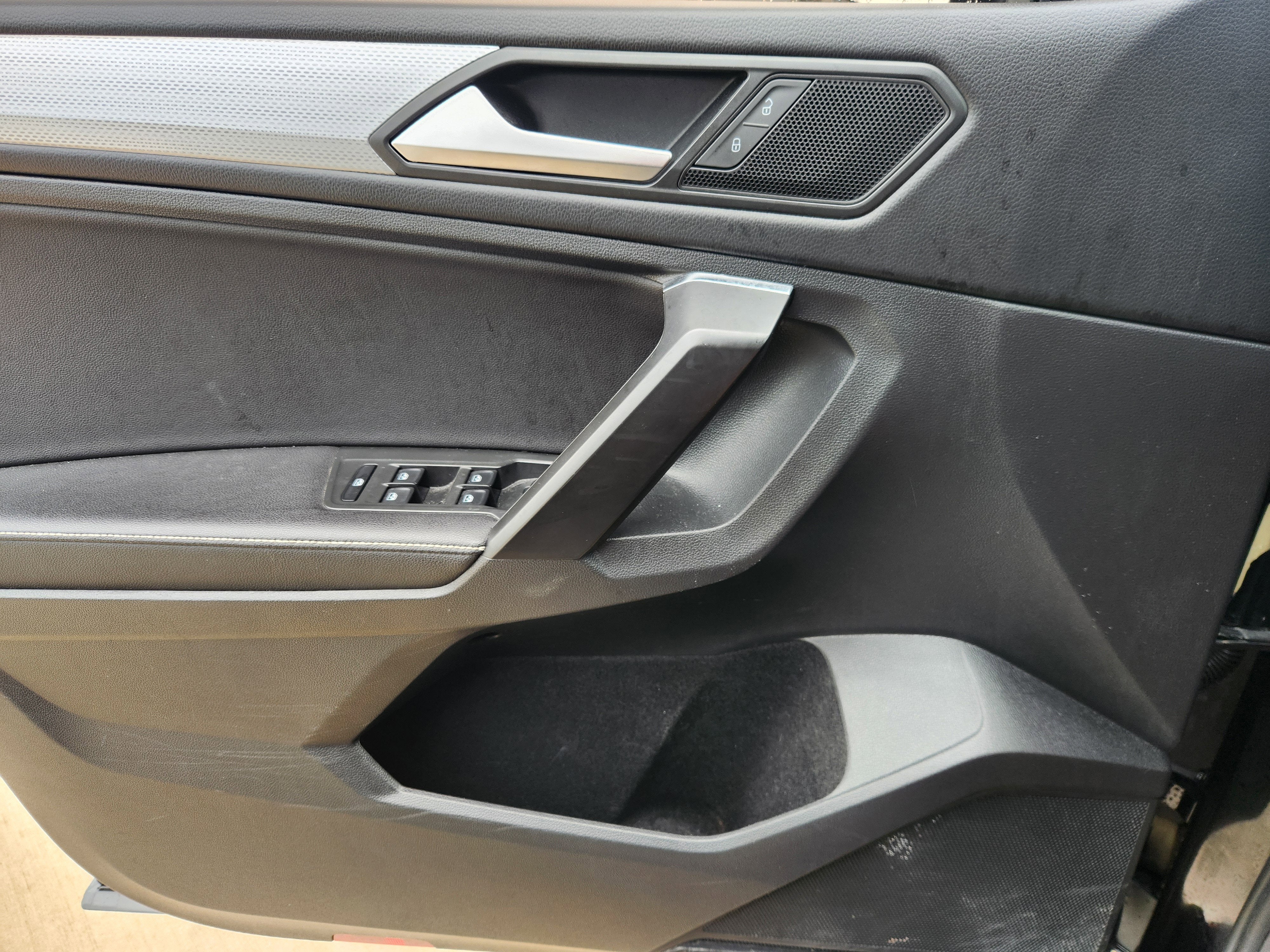 2022 Volkswagen Tiguan S