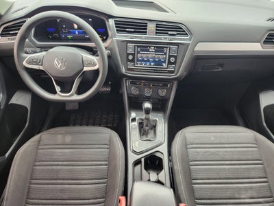 2022 Volkswagen Tiguan S