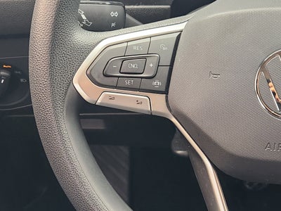 2022 Volkswagen Tiguan S