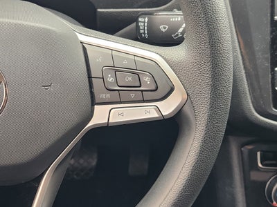 2022 Volkswagen Tiguan S