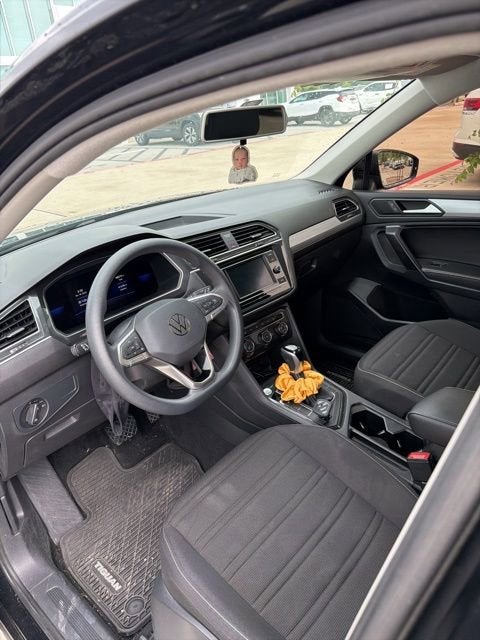 2022 Volkswagen Tiguan S