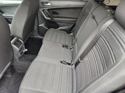2022 Volkswagen Tiguan S