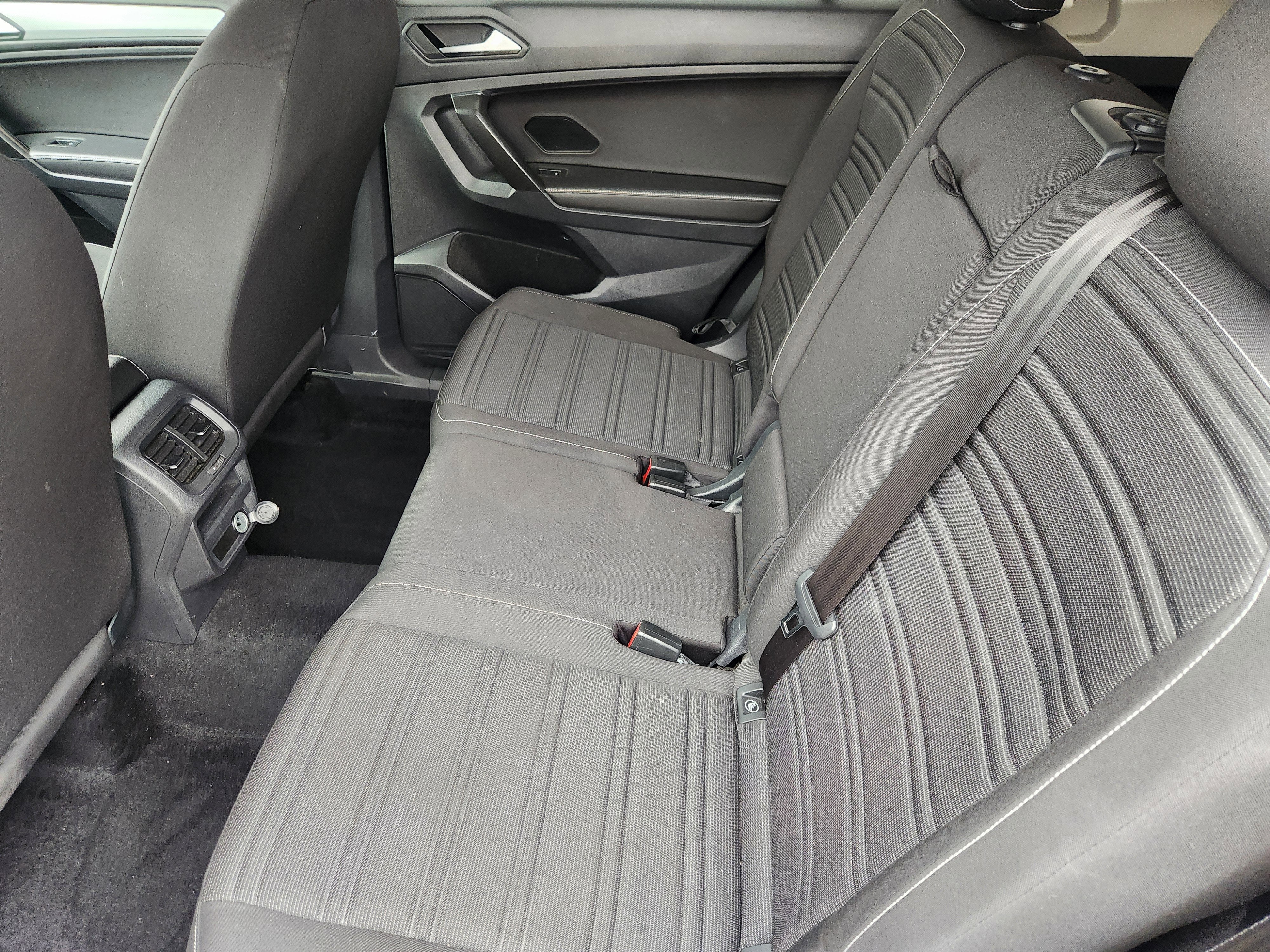 2022 Volkswagen Tiguan S