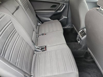 2022 Volkswagen Tiguan S