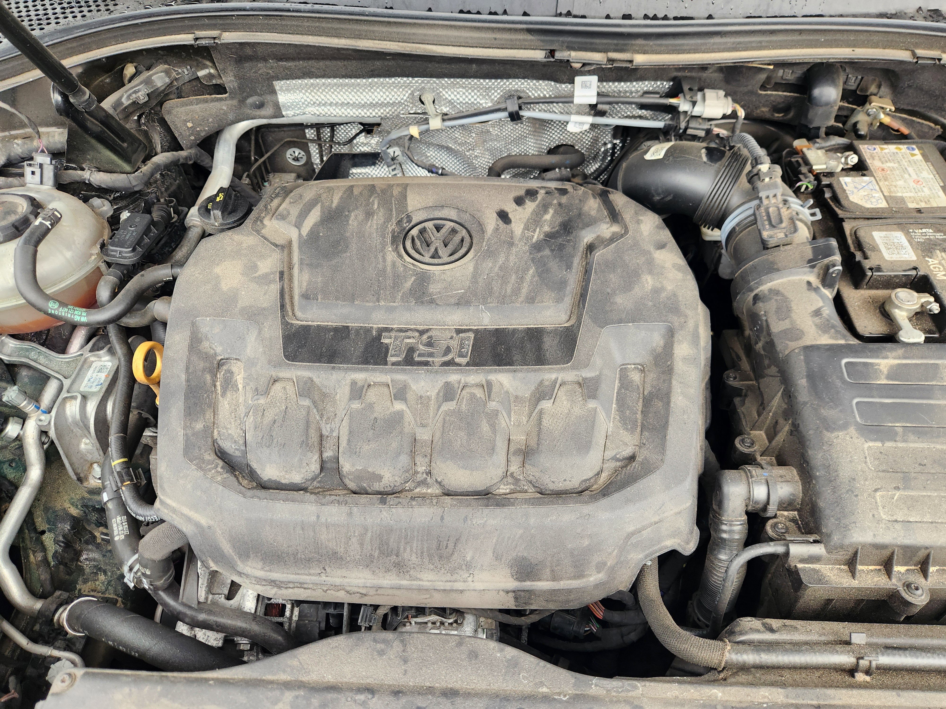2022 Volkswagen Tiguan S