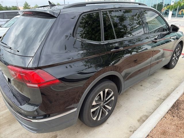 2022 Volkswagen Tiguan S