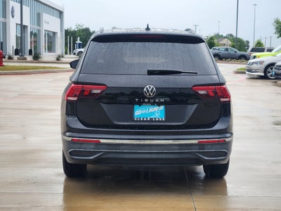 2022 Volkswagen Tiguan S
