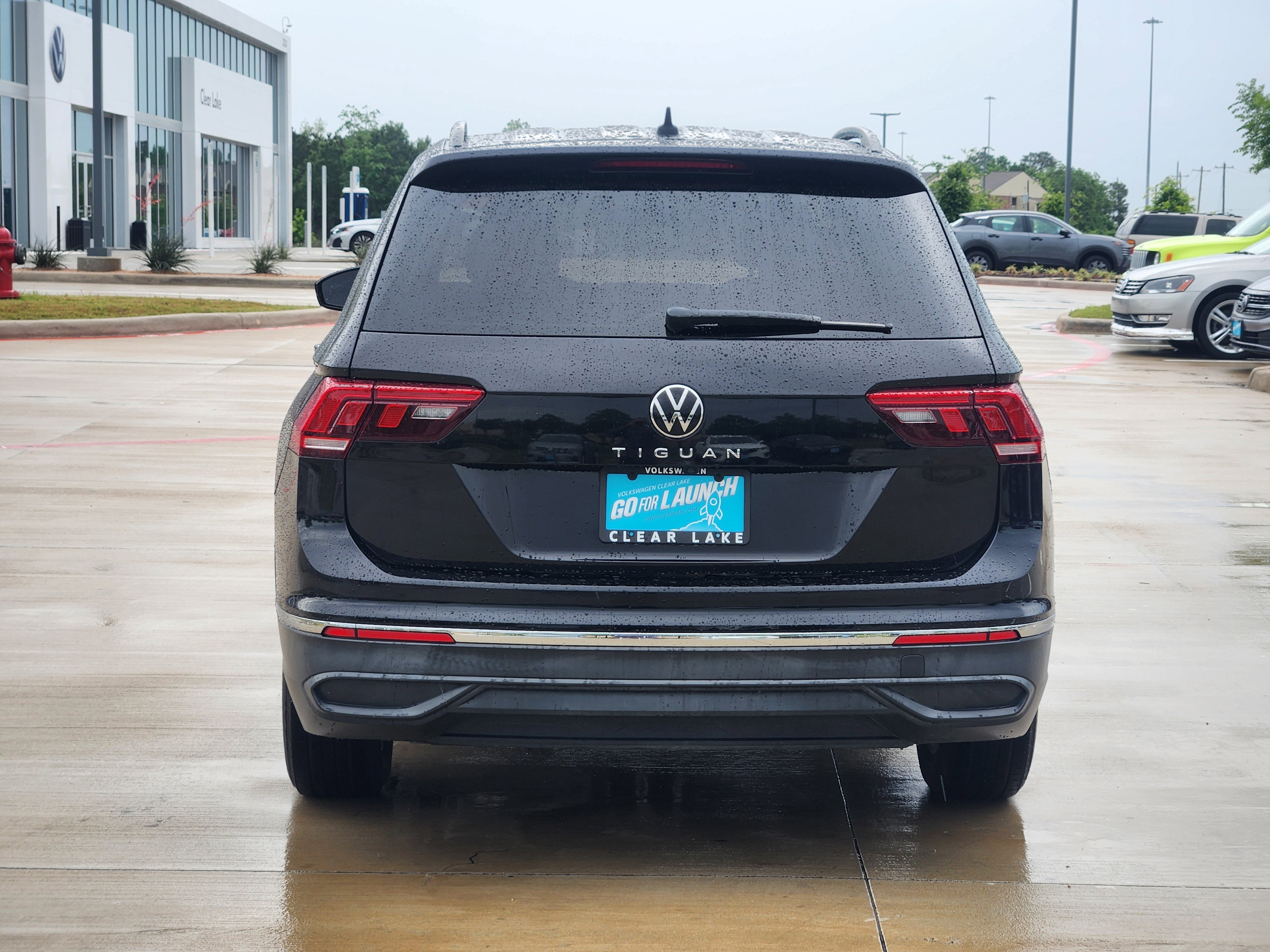 2022 Volkswagen Tiguan S
