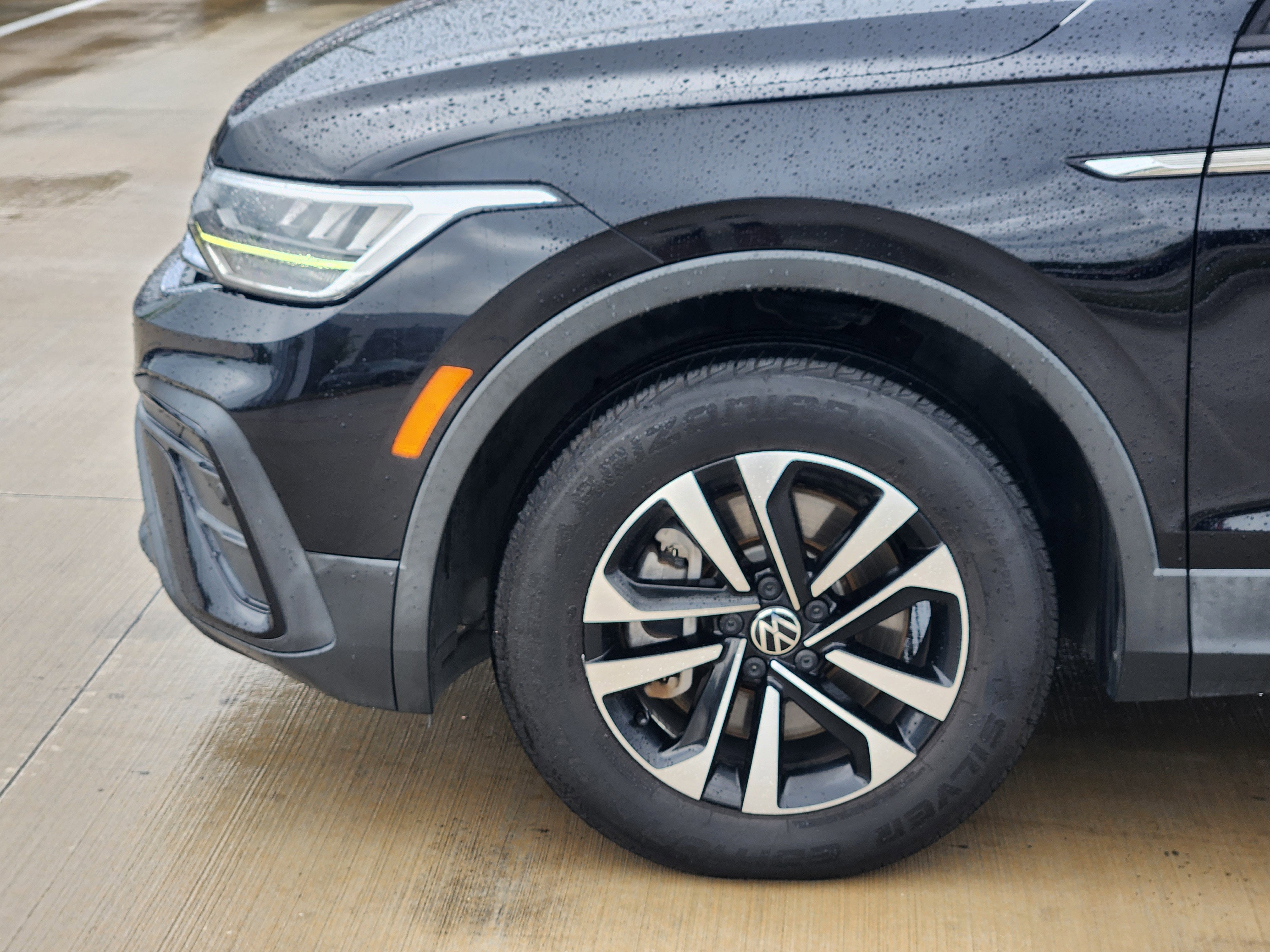 2022 Volkswagen Tiguan S