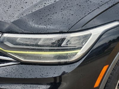 2022 Volkswagen Tiguan S