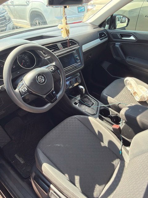 2019 Volkswagen Tiguan S