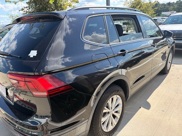 2019 Volkswagen Tiguan S