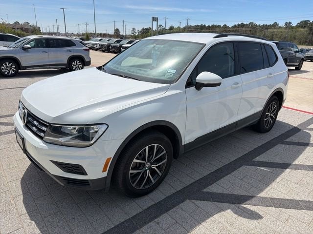 2021 Volkswagen Tiguan S