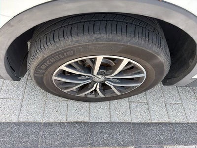 2021 Volkswagen Tiguan S