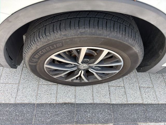 2021 Volkswagen Tiguan S