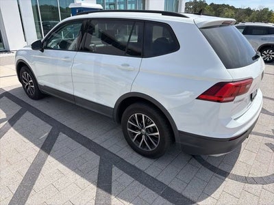 2021 Volkswagen Tiguan S