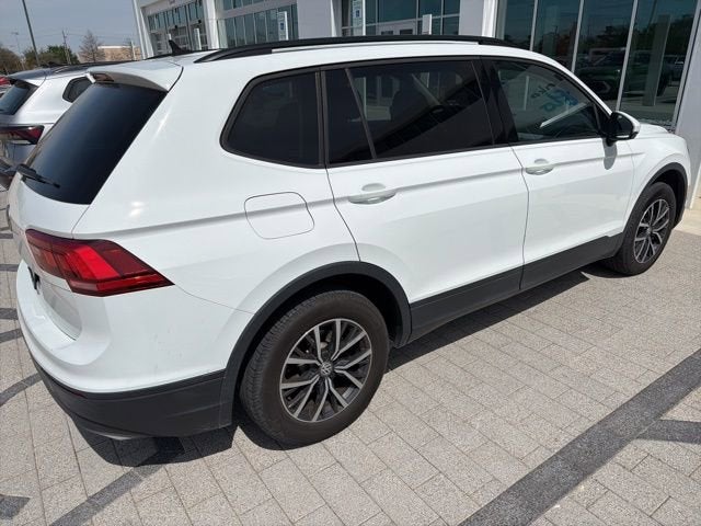 2021 Volkswagen Tiguan S