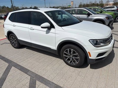 2021 Volkswagen Tiguan S