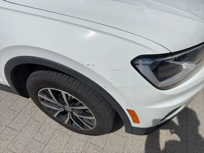 2021 Volkswagen Tiguan S