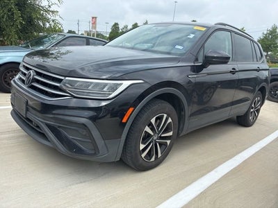 2022 Volkswagen Tiguan S