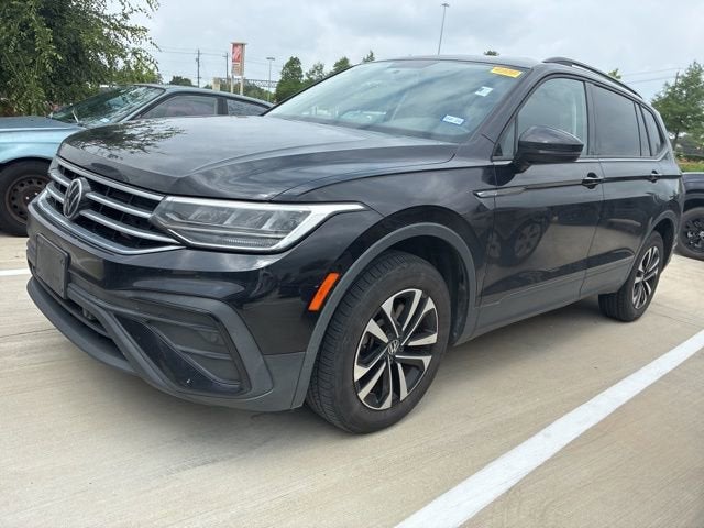 2022 Volkswagen Tiguan S