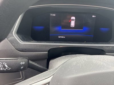 2022 Volkswagen Tiguan S