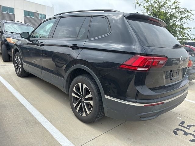 2022 Volkswagen Tiguan S
