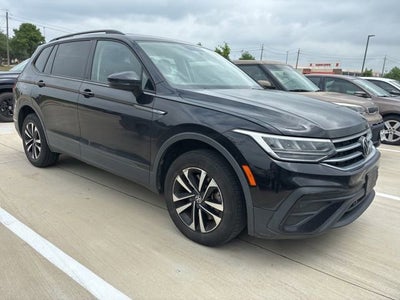 2022 Volkswagen Tiguan S