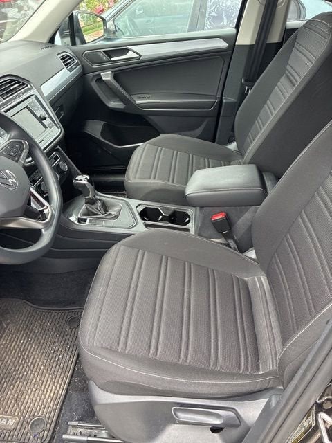 2022 Volkswagen Tiguan S