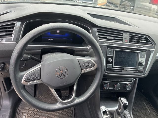 2022 Volkswagen Tiguan S