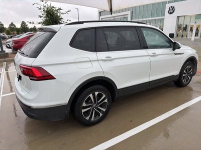 2022 Volkswagen Tiguan S