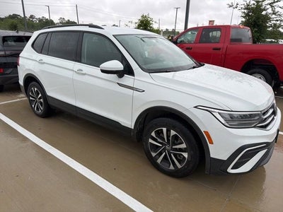 2022 Volkswagen Tiguan S