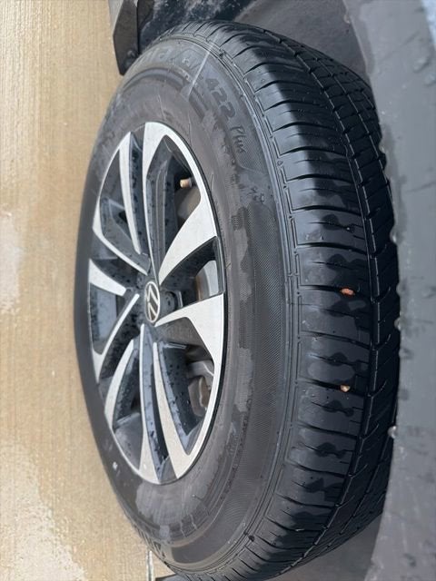 2022 Volkswagen Tiguan S