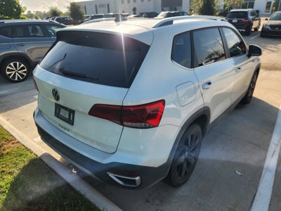 2022 Volkswagen Taos SEL