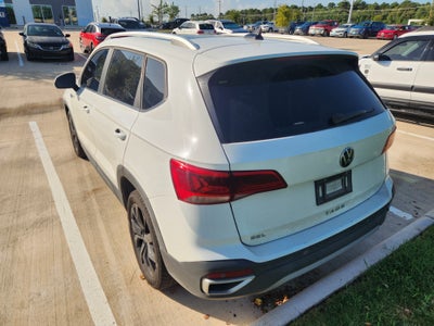 2022 Volkswagen Taos SEL