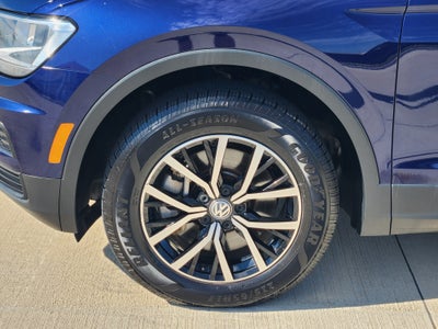 2021 Volkswagen Tiguan SE