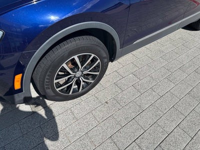 2021 Volkswagen Tiguan Base