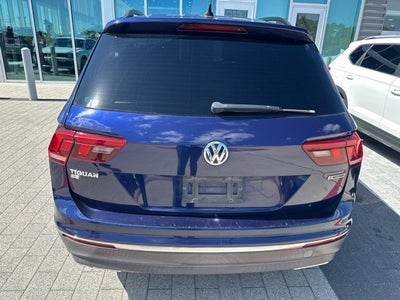 2021 Volkswagen Tiguan Base