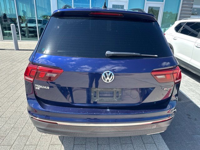 2021 Volkswagen Tiguan Base