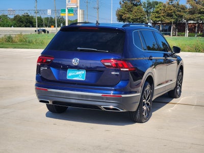 2021 Volkswagen Tiguan SE