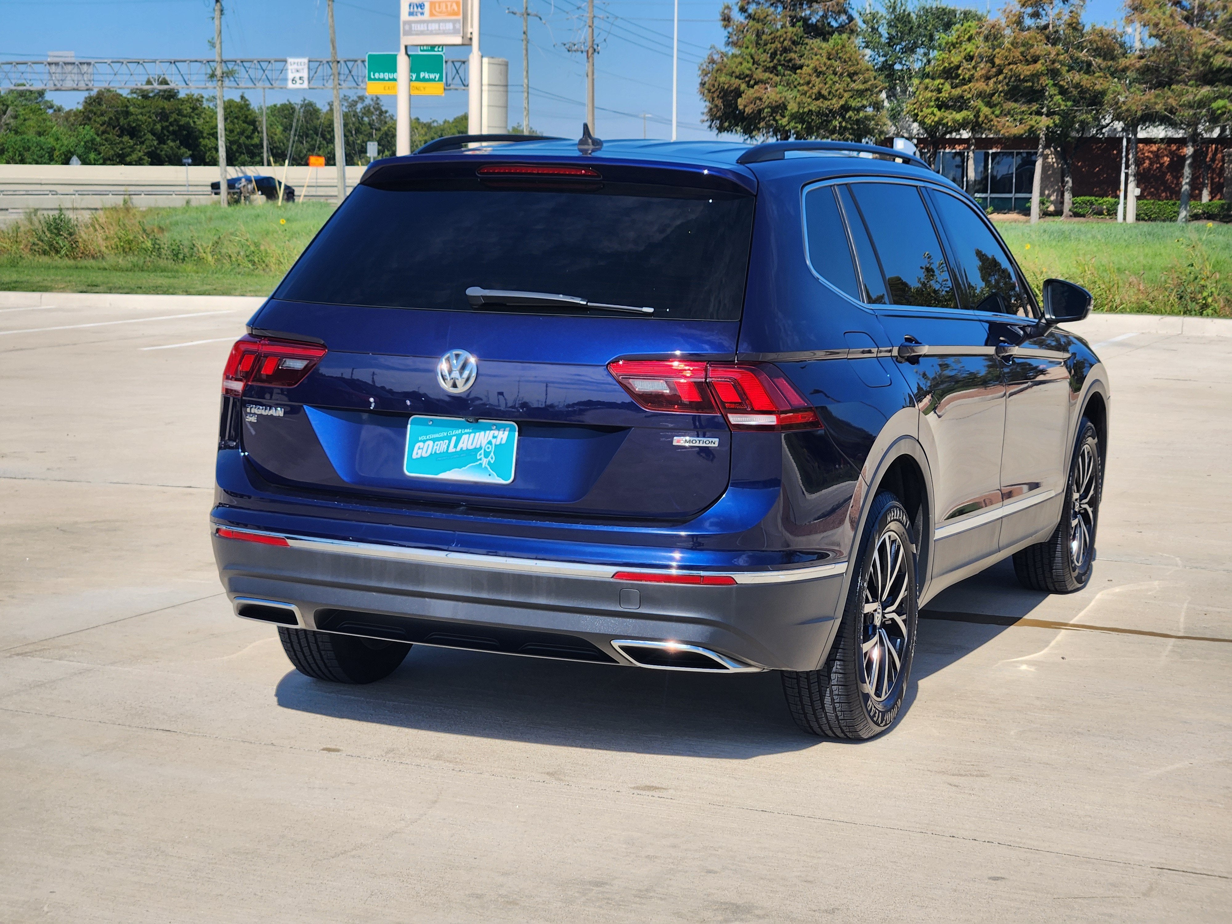 2021 Volkswagen Tiguan SE