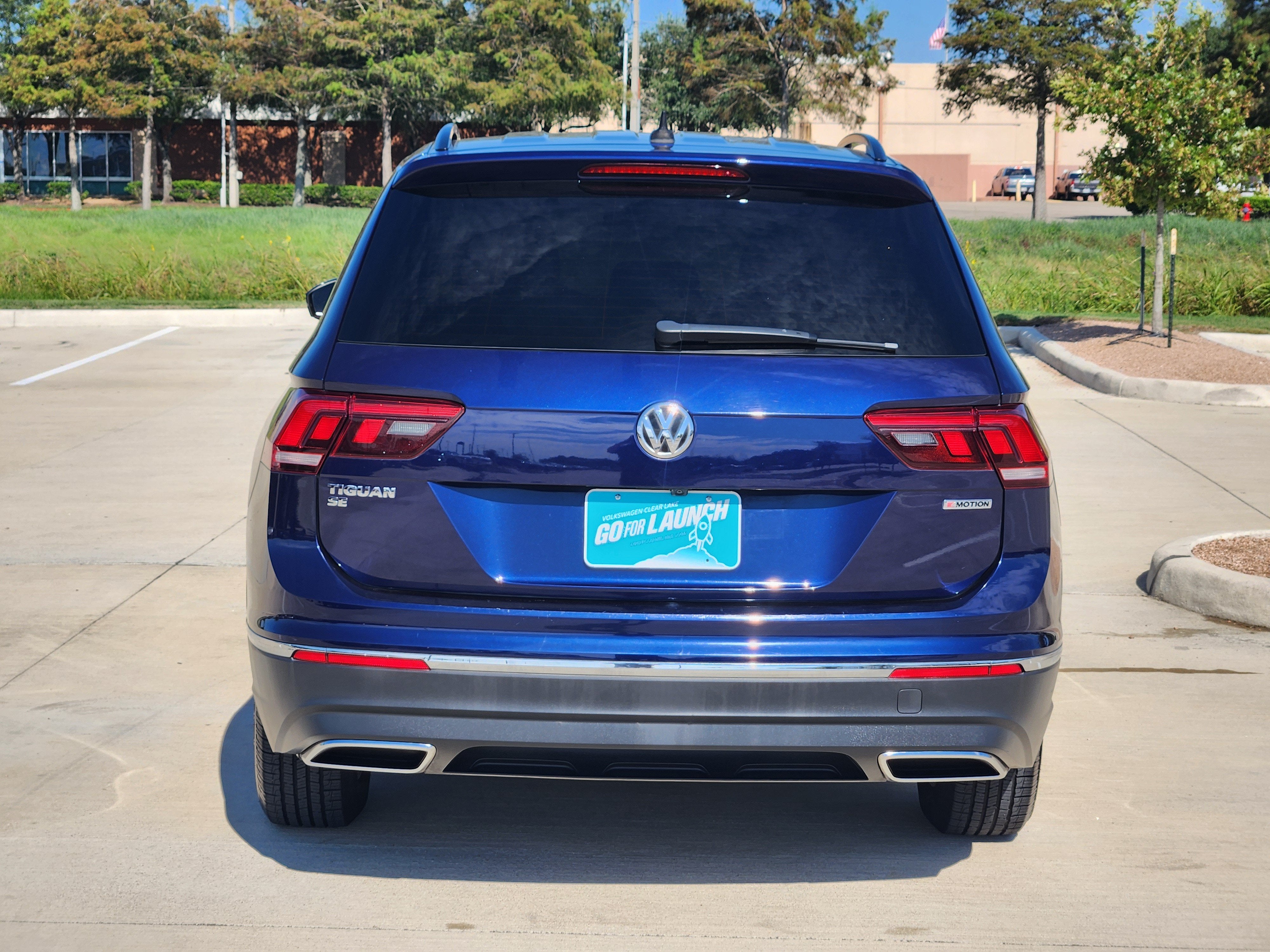 2021 Volkswagen Tiguan SE