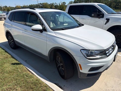 2020 Volkswagen Tiguan SE